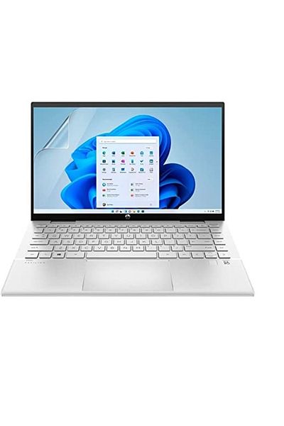 HP Duragon foil, compatible with HP Pavilion X360 14 inch, display protection, made of silicone