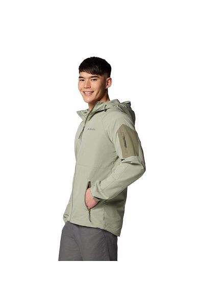 Columbia Tall Heights II Ανδρικό Softshell με κουκούλα