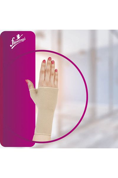 Flamingo Palm Brace Large (L)