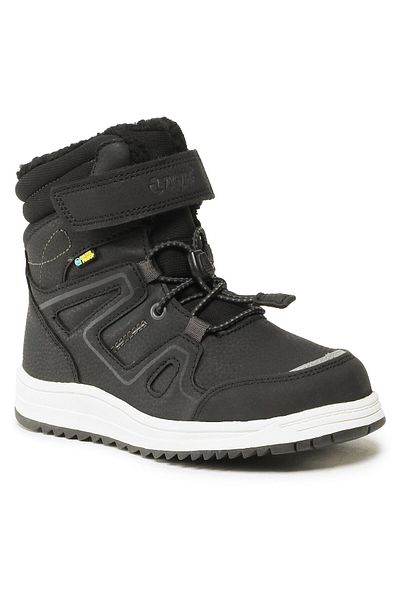 Zigzag Boy Snow Boots black ZIGZAG-Z214266 RINCET KIDS WINTERBOOT WP 1001 BLACK