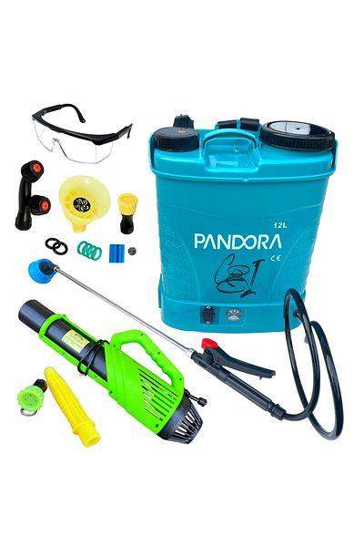 COBI SMART® Pandora electric sprinkler pump package, 12 L, accessories included - COBI SMART®