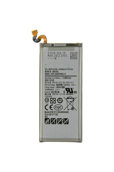 EDA TEKNİK SAMSUNG NOTE 8 UYUMLU BATARYA