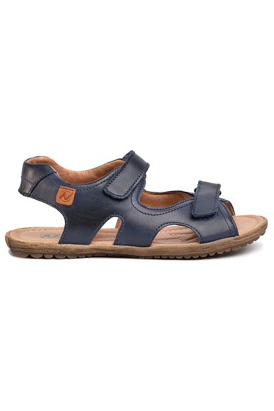 Naturino Sandale pentru băieți albastre NATURINO-0010502430