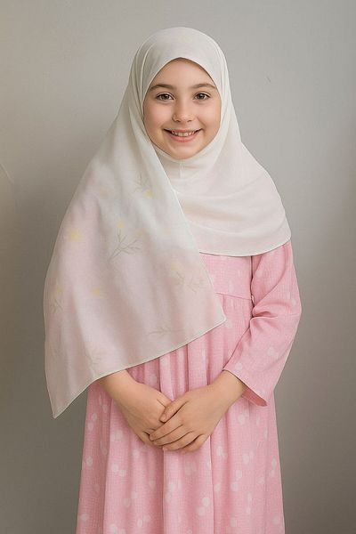 Şahane Children's Shawl