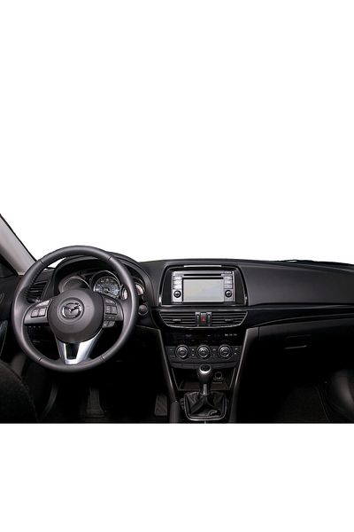 Mazda Navigation Protection FilmMazda 6 Atenza Sedan 2013-2015, Duragon, silicone, installation kit