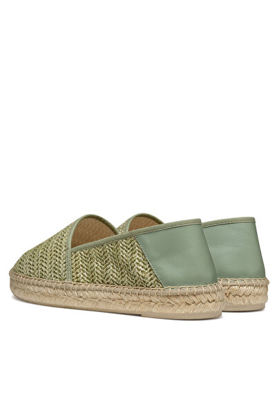 Geox Women's Espadrilles green GEOX-D46V0A-02MLM C3002