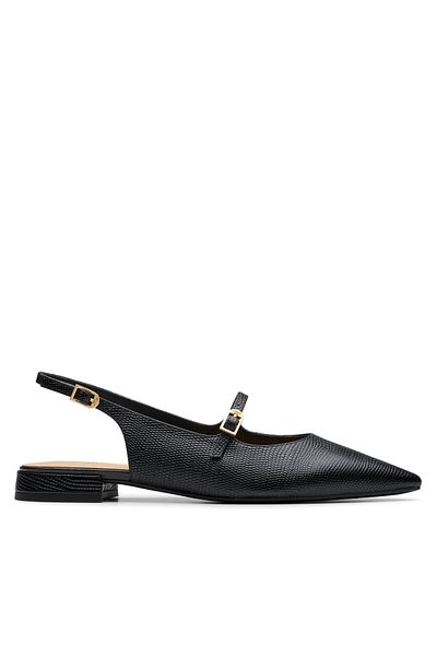 CLARKS Women's Sandals black CLARKS-26181314 C79 BLACK INTEREST