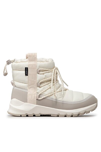 THE NORTH FACE Cizme de zăpadă pentru femei the north face bej THE NORTH FACE-NF0A5LWD32F1 GARDENIA WHITE/SILVERGREY