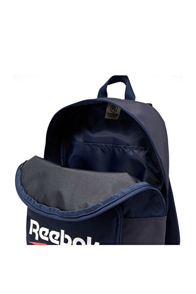Reebok Backpack, 20.5 L, Vector Navy, GP0152