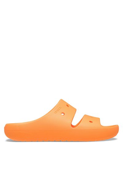 Crocs Șlapi de damă portocalii CROCS-209403 ORANGESICLE