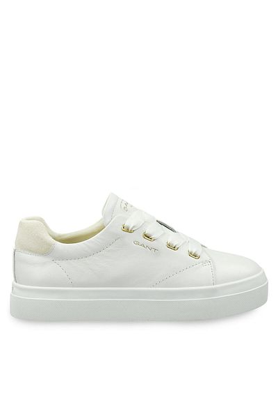Gant Women's Sneakers white GANT-AVONA 30531834 G29 WHITE