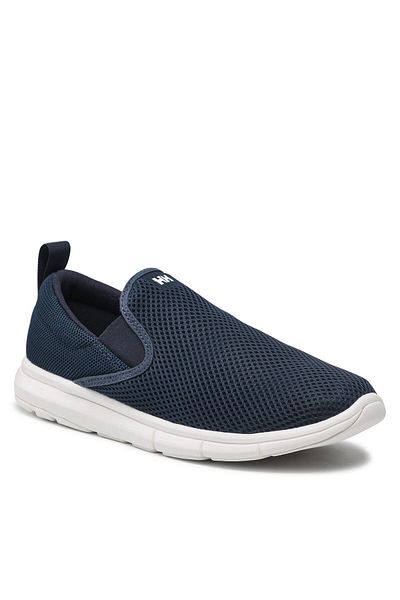 Helly Hansen Încălțăminte sporturi nautice pentru bărbați, albastră, HELLY HANSEN-11712 597 BLEUMARIN/ALB PUȘ