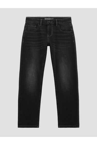 Guess BLACK DENIM STRAIGHT
