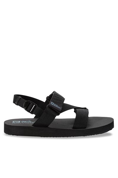 Jack Wolfskin Men's Sandals black JACK WOLFSKIN-4056711_6000 URBAN ENTDECKUNG BELT SANDAL M BLACK