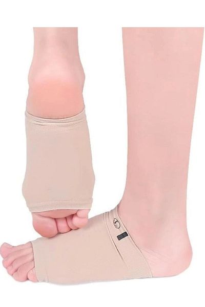 No8 Home Silicone Arc Support Socks Nrd 1296