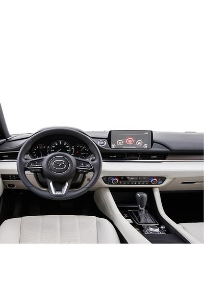 Mazda Navigation Protection Film Mazda 6 Atenza Sedan 2018-2024, Duragon, Matte silicone, Anti-scratch, kit