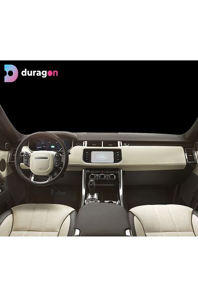 Land Rover Range Rover Navigation Protection Film Land Rover Range Rover Sport 2013-2017, Duragon, silicone Mat, kit