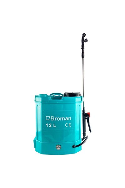 COBI SMART® Broman electric sprinkler pump package, 12 L, accessories included - COBI SMART®