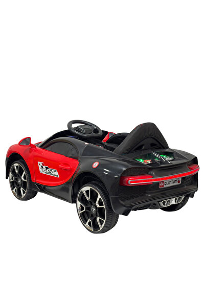Akar Oyuncak Quantum Gt 12 Volt Akülü Araba Kırmızı