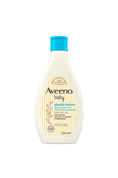 AVEENO Baby Hair and Body Shampoo 250 ml