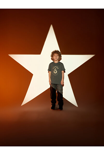 GSStore Galatasaray 5 Yıldız Çocuk T-Shirt C251352