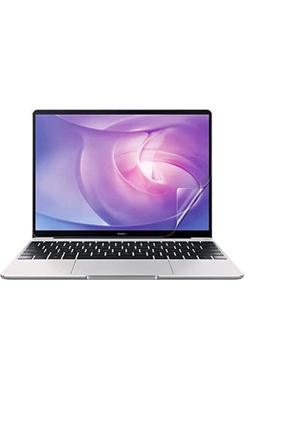 Huawei Folie Duragon, compatibila Huawei MateBook 13, 13 inch, 2020, protectie display, din silicon