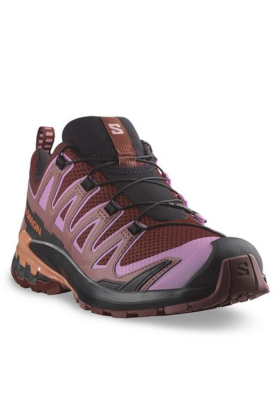 Salomon Women's Running Shoes red SALOMON-L47589300