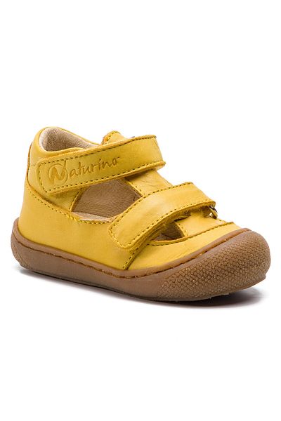 Naturino Girl Sandals yellow NATURINO-0012013359