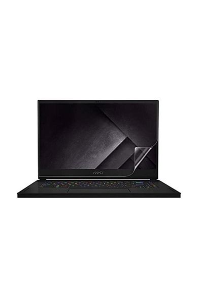 MSI Folie Duragon, compatibila MSI Gaming 15.6 inch GS66 Stealth 10S, protectie display, din silicon