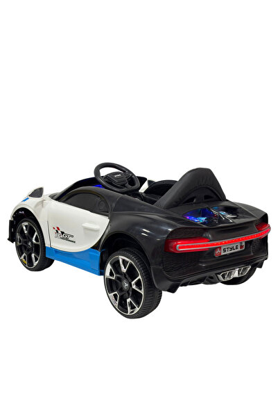 Akar Oyuncak Style Gt 12 Volt Akülü Araba Beyaz