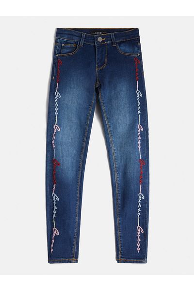 Guess Blugi skinny pentru fete Deni