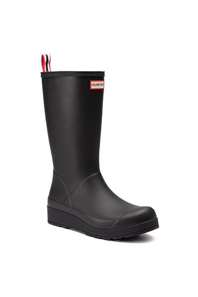 Hunter Ghete Wellington pentru femei negre WFT200_1