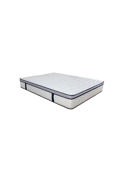 Green Future Endurance Pocket Memory Mattress 7 Comfort Zones, H 30 cm, 140x200 cm