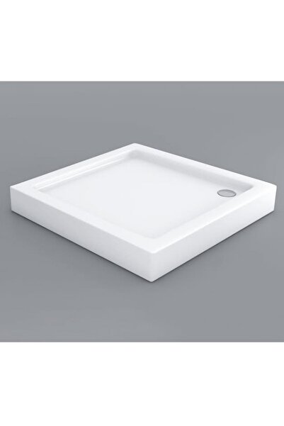 vendor store 100x100 Kare MONOBLOK Duş Teknesi (h:12cm)