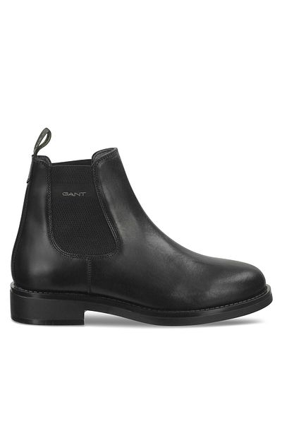 Gant Men's Chelsea boots black GANT-29651751 G00 BLACK