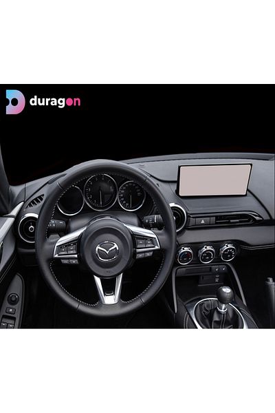 Mazda Navigation Protection Film Mazda MX-5 Miata RF 2016-2023, Duragon, silicone, installation kit