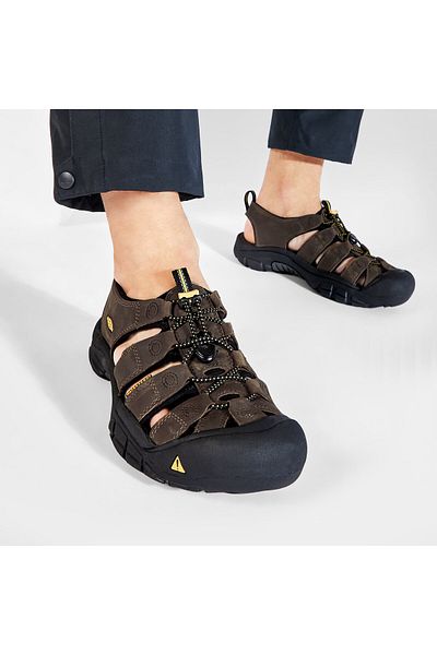 Keen Men's Sandals Brown KEEN-Newport