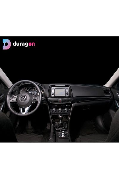 Mazda Navigation Protection FilmMazda 6 Atenza Sedan 2013-2015, Duragon, silicone, installation kit