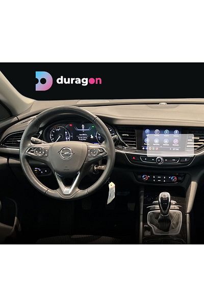 Opel Foil Protection Display Navigation, Duragon, Opel Insignia Grand Sport 2019+, silicon Mat, kit
