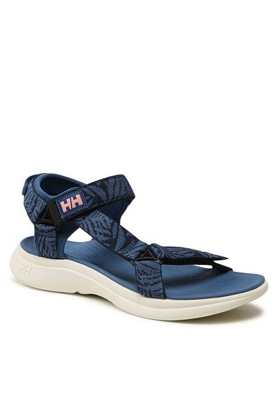Helly Hansen Sandale damă albastre HELLY HANSEN-11794 607 DEEP FJORD/SAPPHIRE NAVY