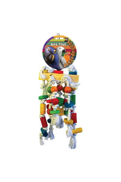 NUTRAPET نقار الخشب الجبل 40*15 سم