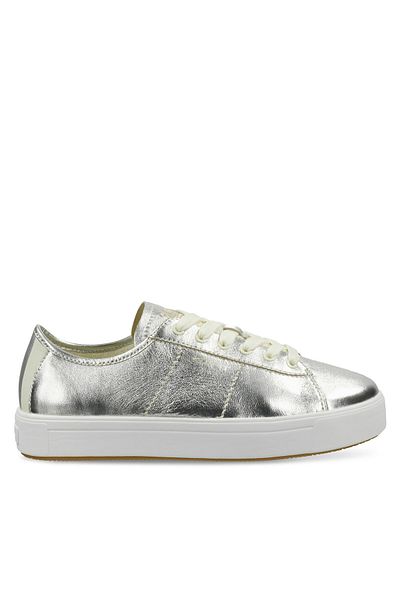 Gant Teniși argintii pentru femei GANT-AVINO 30531830 G80 SILVER