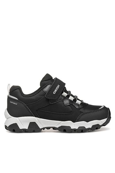 Geox Boy Trekking black GEOX-J553ZA-0FU50 C0017 D