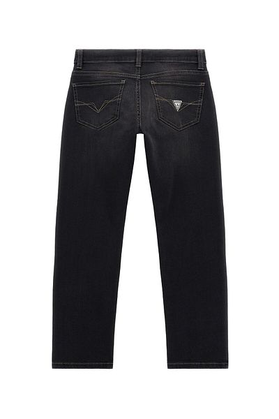 Guess BLACK DENIM STRAIGHT