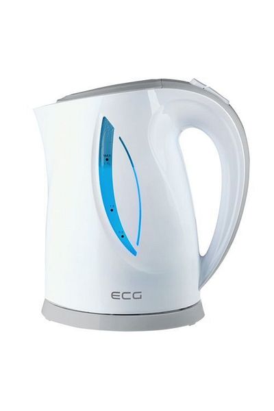 ECG Electric kettle ECG RK 1758 gray, 1.7 L, 2000 W, BPA FREE quality plastic