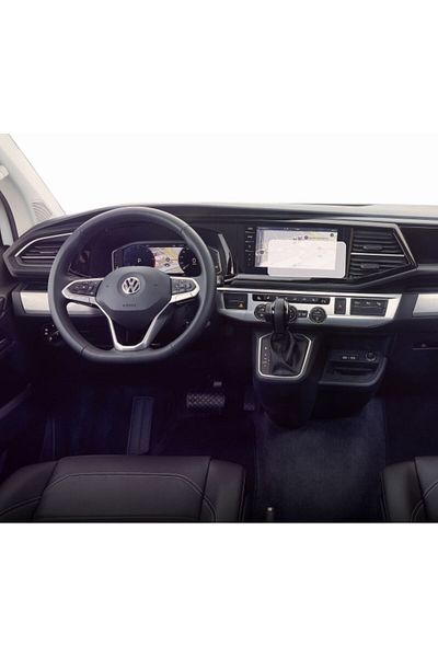 Volkswagen Duragon navigation display protection film, for VolkswagenMultivan 2019-2021, matte, installation kit