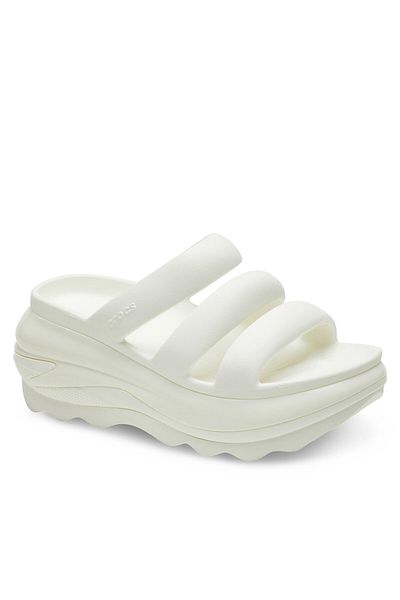 Crocs Șlapi de damă bej CROCS-209842 CHALK