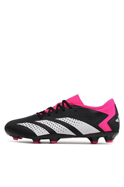 adidas Ghete de fotbal adidas pentru bărbați, negre, ADIDAS-GW4602