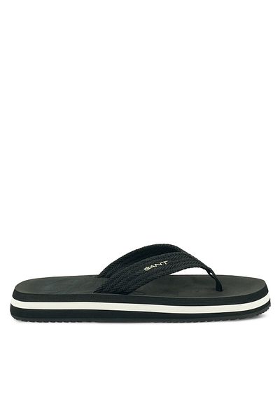 Gant Șlapi negri pentru femei GANT-SUNHEAVEN 30599909 G00 BLACK