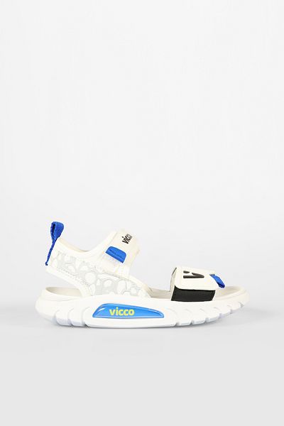 Vicco Dekan Lightweight Men's Preschool White Sandals